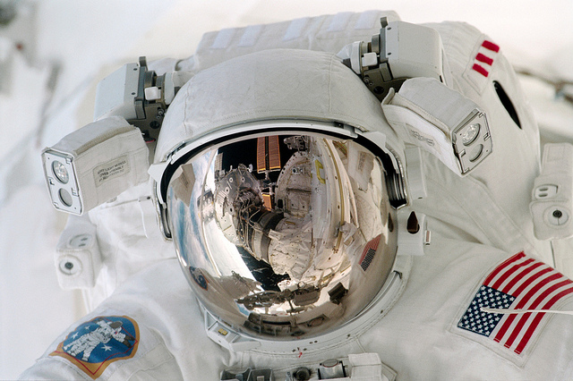 “Stop & Think” Viewed in Outer-space