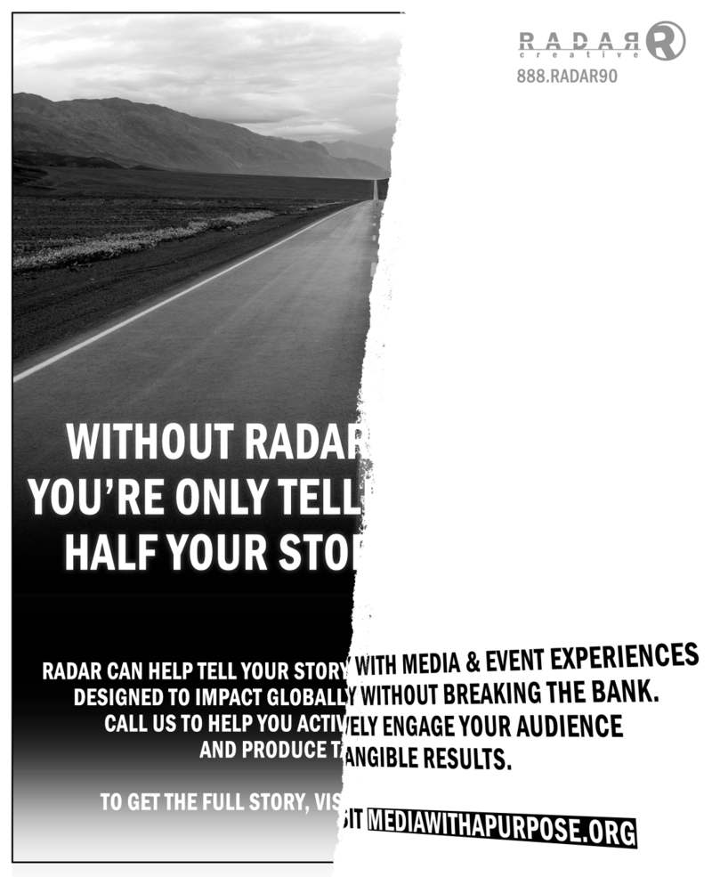Radar Ad – Circa 2006