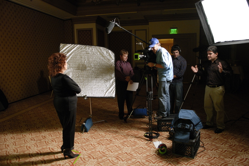 60 Interviews in 4 Hours? Radar in Vegas for Jafra