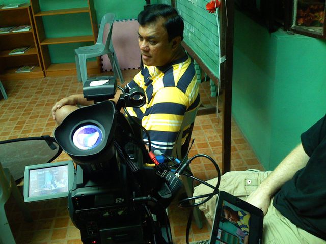 Radar in the Philippines