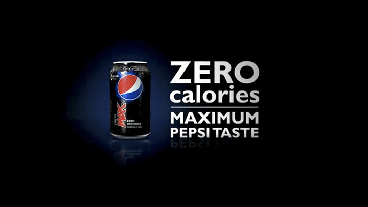 Pepsi Max