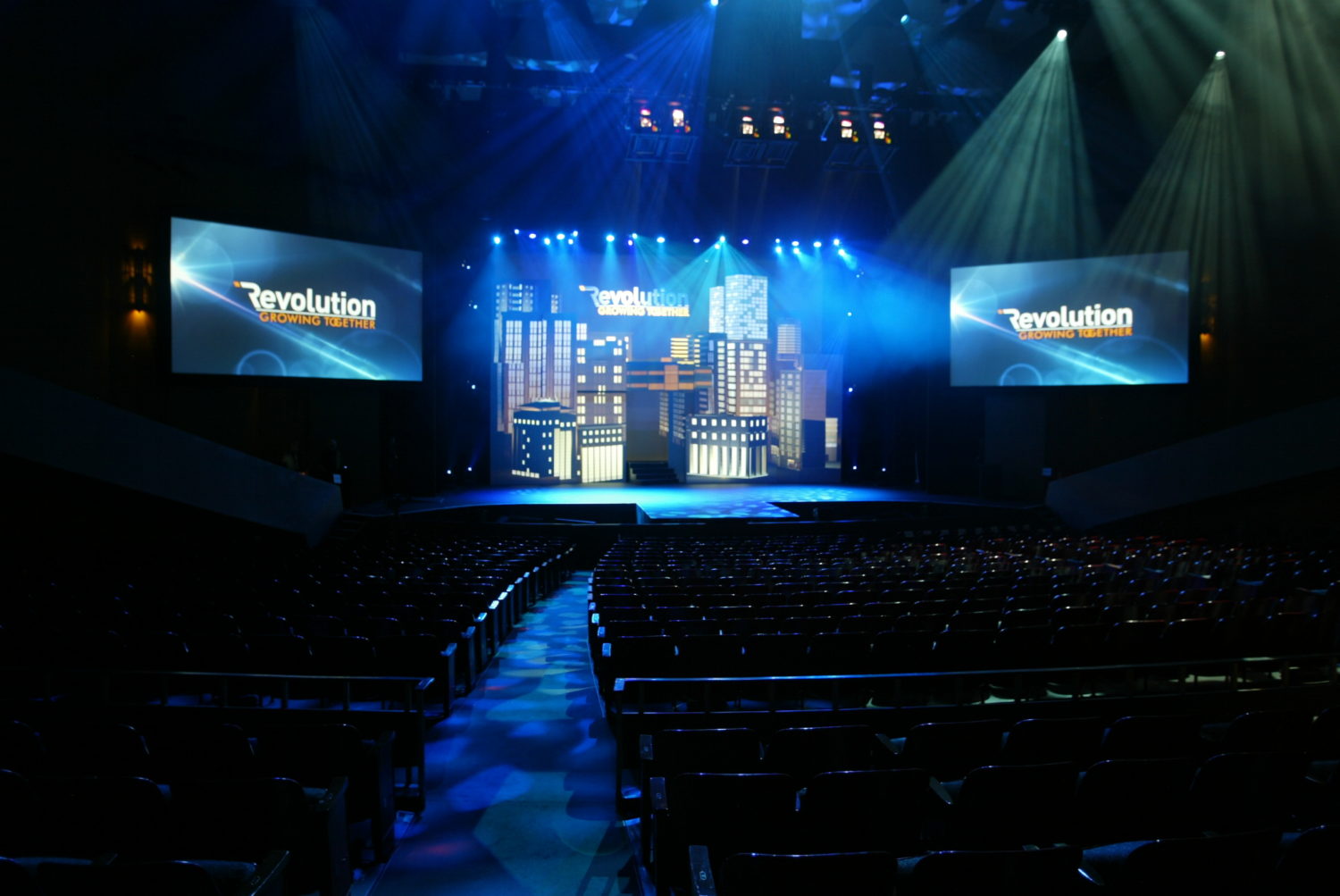 DIRECTV Revolution 2012