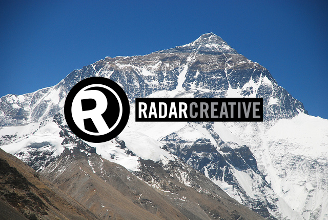 Dreaming of Everest: the Collaborative Climb