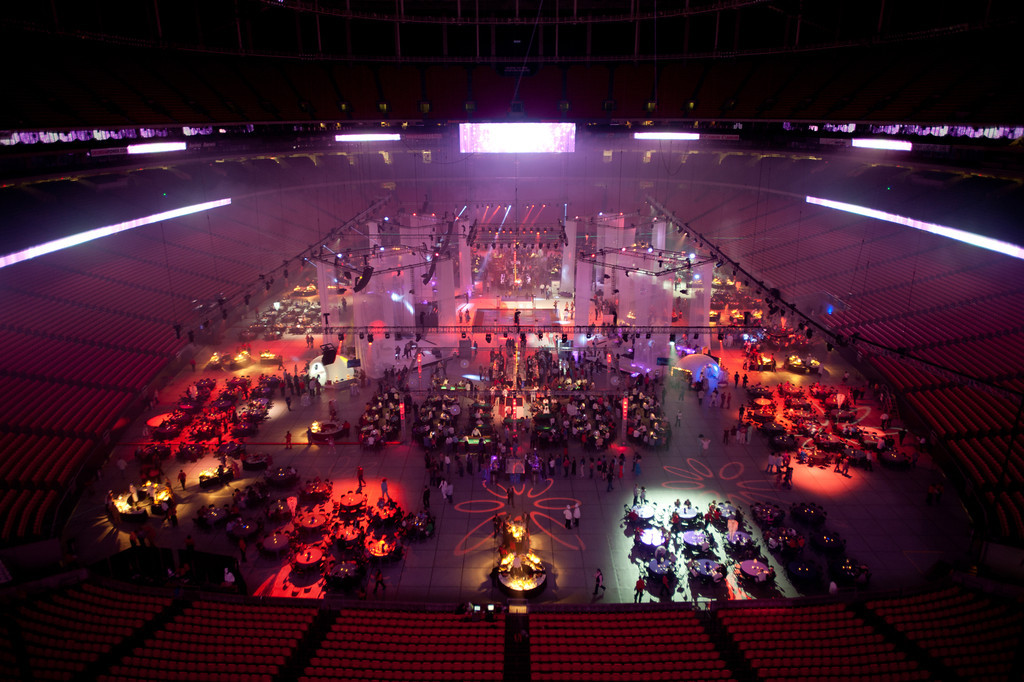 DIRECTV Revolution 2012