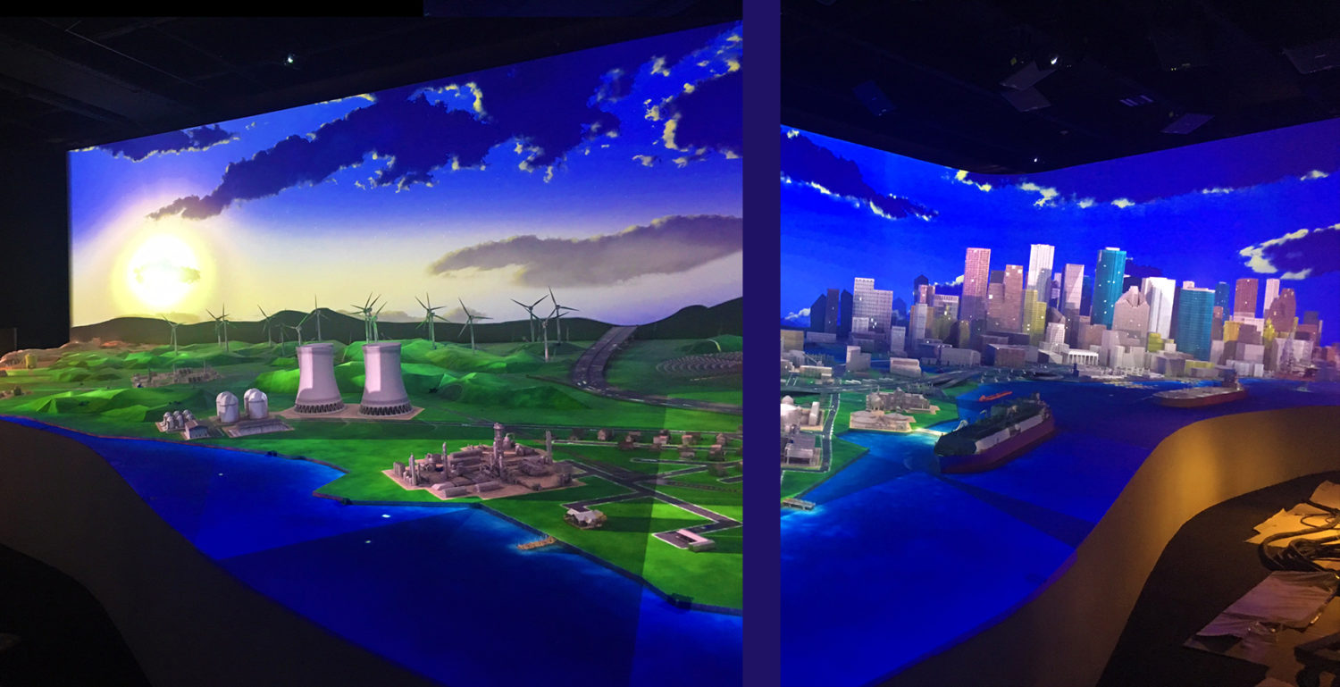 Official Press Release for Energy City Launch