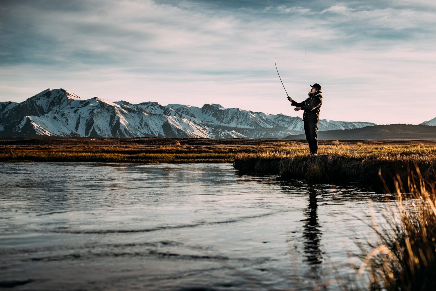 What Fly Fishing Has to Do with a LA Creative Agency